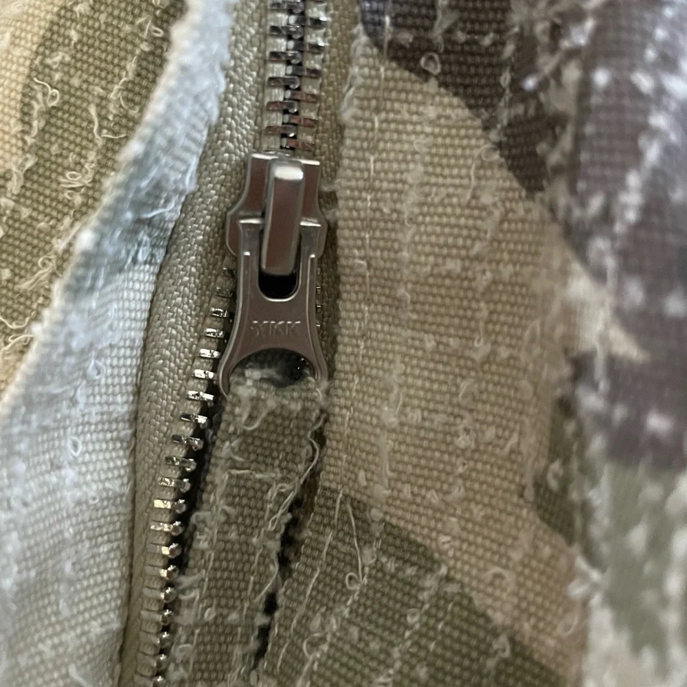 Stussy Needle Punch Camo Backpack - Picture 10 of 11